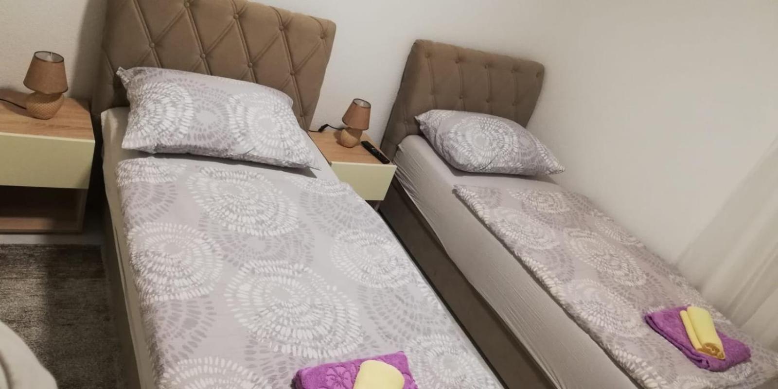 Apartman Gosto Mostar Esterno foto
